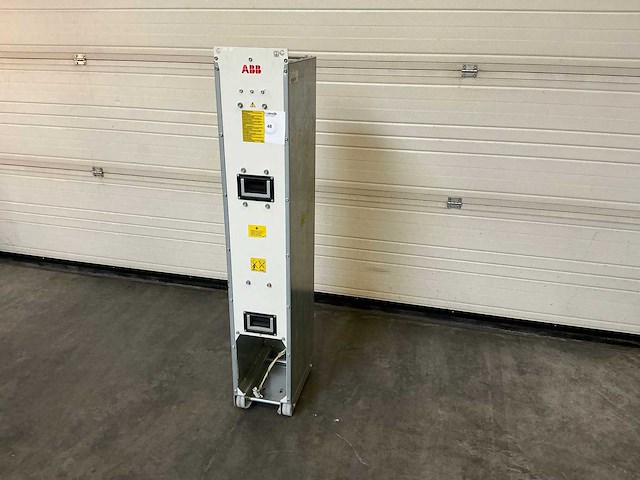 Abb alcl-12-5 industrieel lijnfilter module - afbeelding 1 van  10