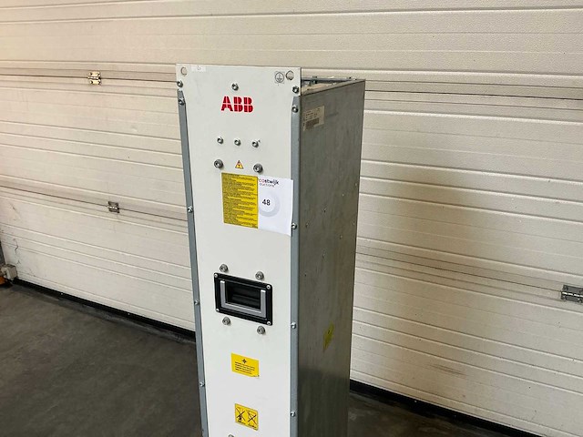 Abb alcl-12-5 industrieel lijnfilter module - afbeelding 2 van  10
