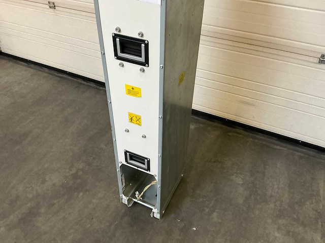 Abb alcl-12-5 industrieel lijnfilter module - afbeelding 3 van  10