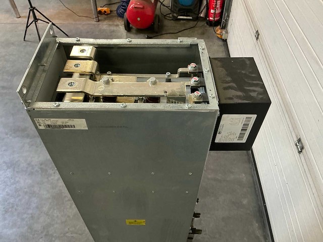 Abb alcl-12-5 industrieel lijnfilter module - afbeelding 4 van  10