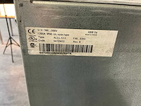 Abb alcl-12-5 industrieel lijnfilter module - afbeelding 6 van  10