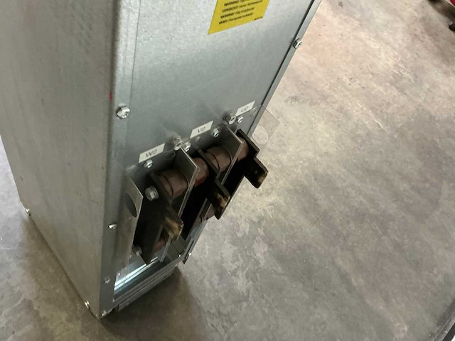 Abb alcl-12-5 industrieel lijnfilter module - afbeelding 8 van  10
