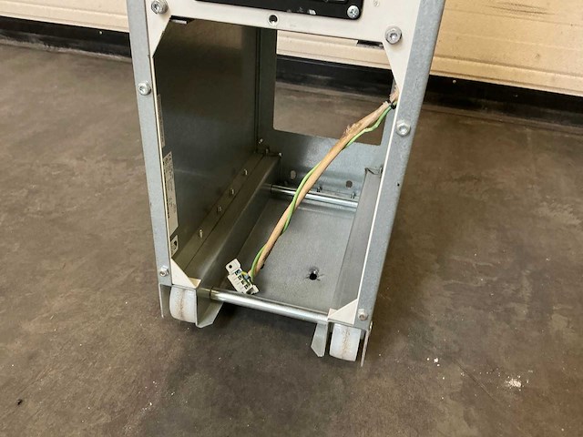 Abb alcl-12-5 industrieel lijnfilter module - afbeelding 9 van  10