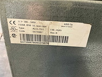 Abb alcl-15-5 industrieel lijnfilter module - afbeelding 2 van  12