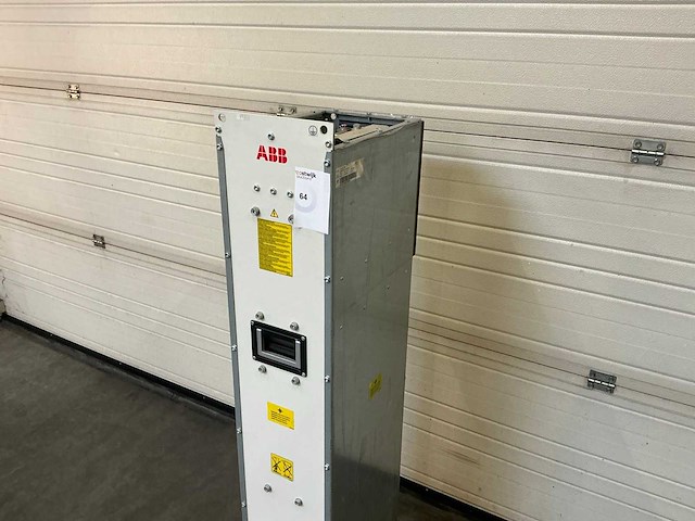 Abb alcl-15-5 industrieel lijnfilter module - afbeelding 5 van  12
