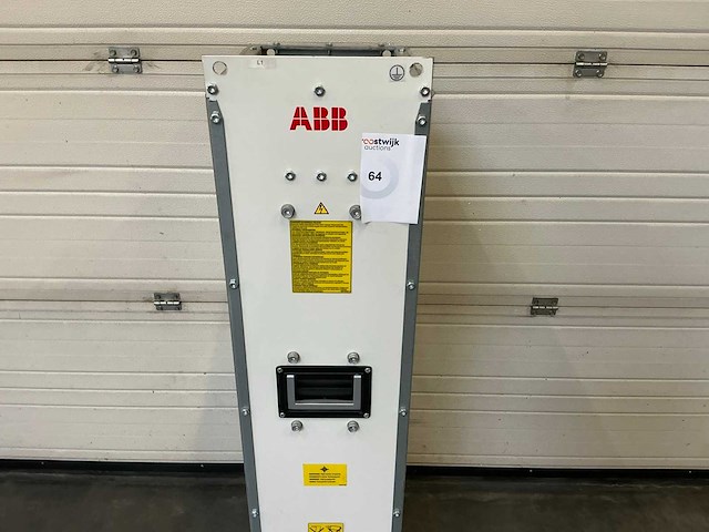 Abb alcl-15-5 industrieel lijnfilter module - afbeelding 6 van  12