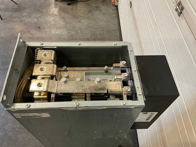 Abb alcl-15-5 industrieel lijnfilter module - afbeelding 8 van  12