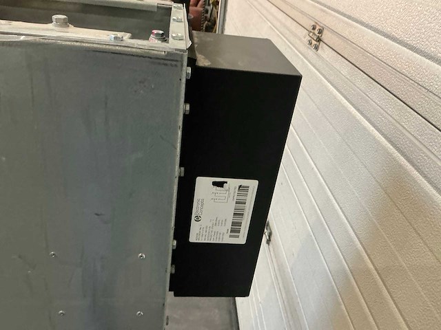 Abb alcl-15-5 industrieel lijnfilter module - afbeelding 10 van  12
