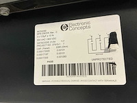 Abb alcl-15-5 industrieel lijnfilter module - afbeelding 11 van  12