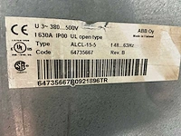 Abb alcl-15-5 lijnfilter - afbeelding 5 van  7