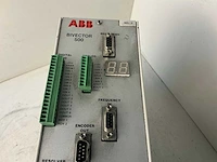 Abb bivector 500 servoregelaar - afbeelding 2 van  6