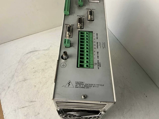 Abb bivector 500 servoregelaar - afbeelding 3 van  6