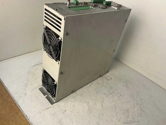Abb bivector 500 servoregelaar - afbeelding 4 van  6