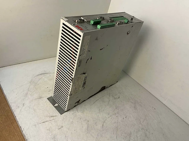 Abb bivector 500 servoregelaar - afbeelding 5 van  6