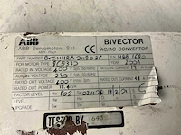 Abb bivector 500 servoregelaar - afbeelding 6 van  6