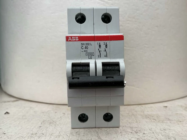 Abb c 40 automatische zekeringen (10x) - afbeelding 1 van  1