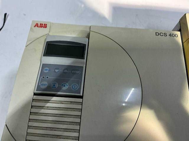 Abb dcs400 frequentieregelaar (2x) - afbeelding 2 van  3