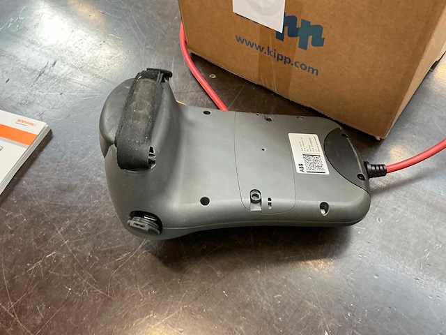 Abb dsqc679 bedieningspaneel - afbeelding 4 van  6