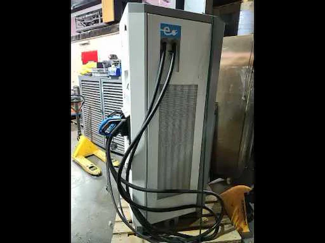 Abb ev charging terra multi standerd laadpaal 1x - afbeelding 3 van  26