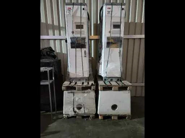 Abb ev charging terra multi standerd laadpaal 1x - afbeelding 4 van  26