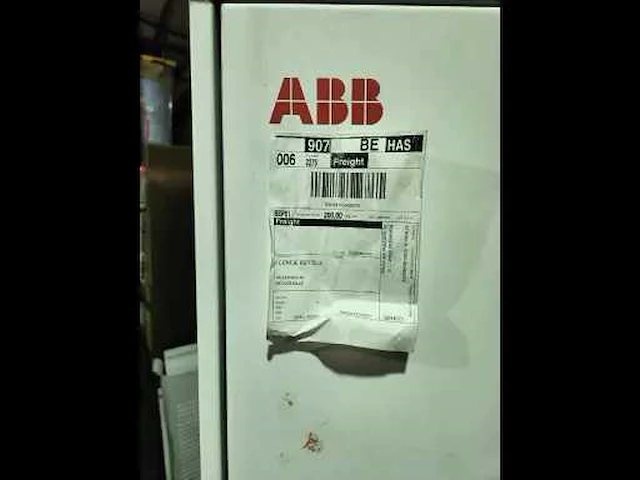 Abb ev charging terra multi standerd laadpaal 1x - afbeelding 9 van  26