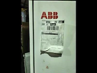 Abb ev charging terra multi standerd laadpaal 1x - afbeelding 9 van  26