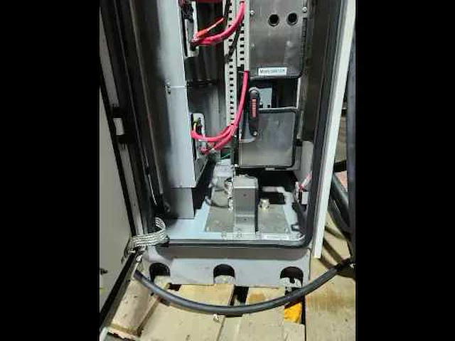 Abb ev charging terra multi standerd laadpaal 1x - afbeelding 15 van  26