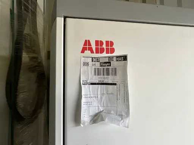 Abb ev charging terra multi standerd laadpaal 1x - afbeelding 2 van  26