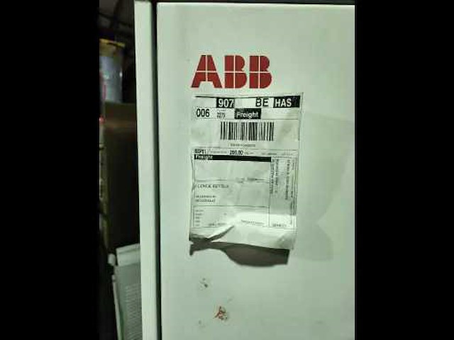 Abb ev charging terra multi standerd laadpaal 1x - afbeelding 9 van  26