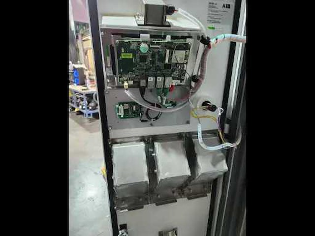 Abb ev charging terra multi standerd laadpaal 1x - afbeelding 11 van  26