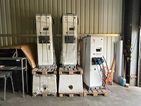 Abb ev charging terra multi standerd laadpaal 1x - afbeelding 1 van  26