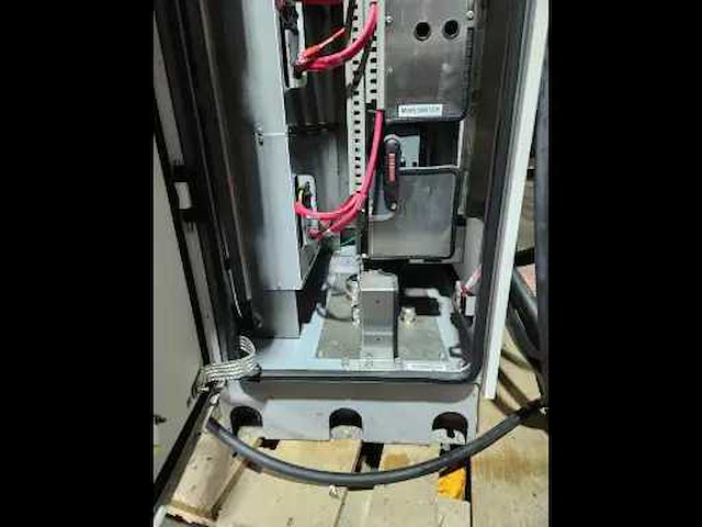 Abb ev charging terra multi standerd laadpaal 1x - afbeelding 15 van  26