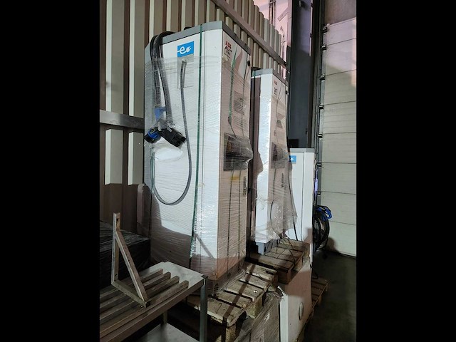 Abb ev charging terra multi standerd laadpaal 1x - afbeelding 18 van  26