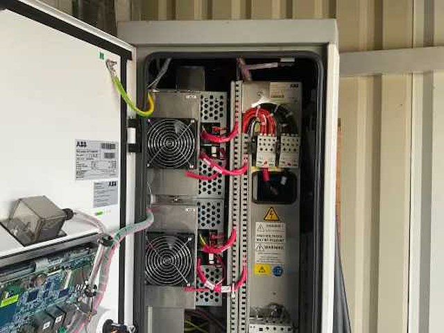 Abb ev charging terra multi standerd laadpaal 1x - afbeelding 26 van  26
