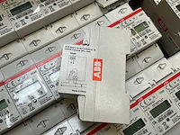 Abb ev1 012-100 1-fase kwh meters (54x) - afbeelding 7 van  8