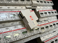Abb ev1 012-100 1-fase kwh meters (54x) - afbeelding 3 van  4