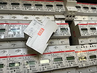 Abb ev1 012-100 1-fase kwh meters (54x) - afbeelding 4 van  4