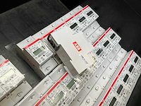Abb ev1 012-100 1-fase kwh meters (54x) - afbeelding 4 van  4
