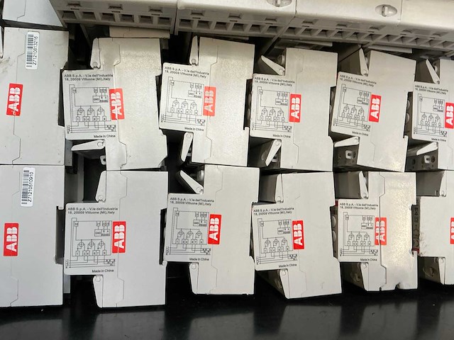 Abb ev3 012-100 3-fase energiemeters (50x) - afbeelding 4 van  7