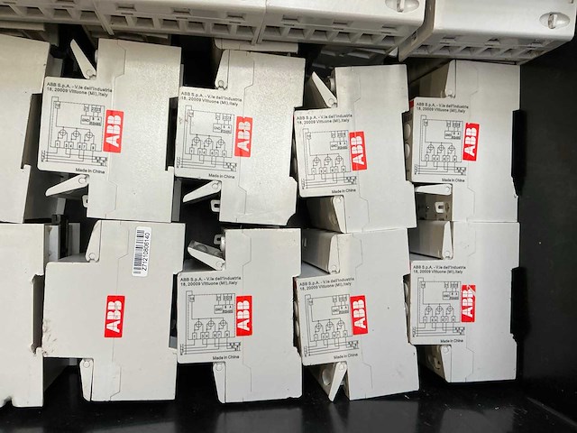 Abb ev3 012-100 3-fase energiemeters (50x) - afbeelding 5 van  7