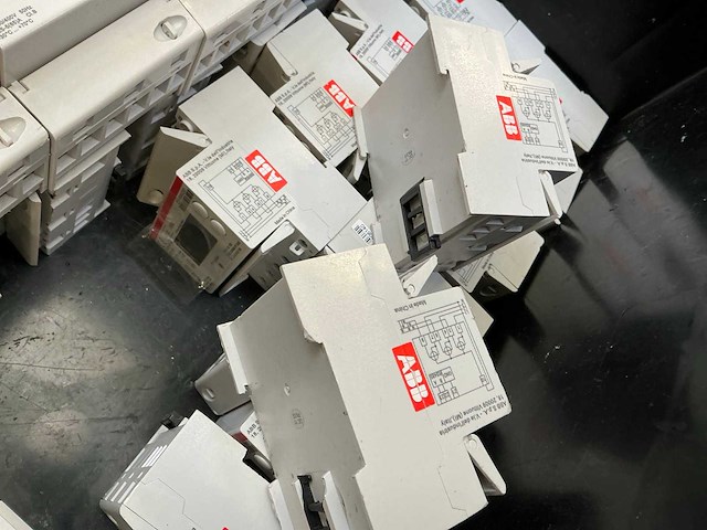Abb ev3 012-100 3-fase energiemeters (50x) - afbeelding 7 van  7