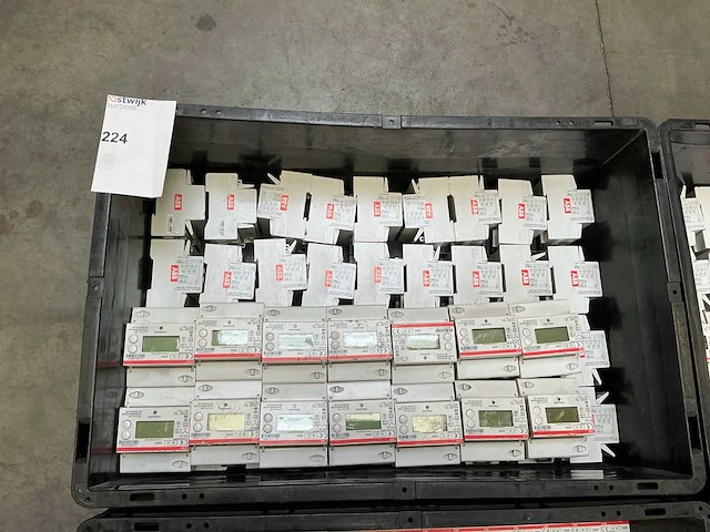 Abb ev3 012-100 3-fase energiemeters (50x) - afbeelding 1 van  6