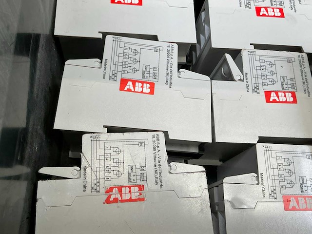 Abb ev3 012-100 3-fase energiemeters (50x) - afbeelding 4 van  6