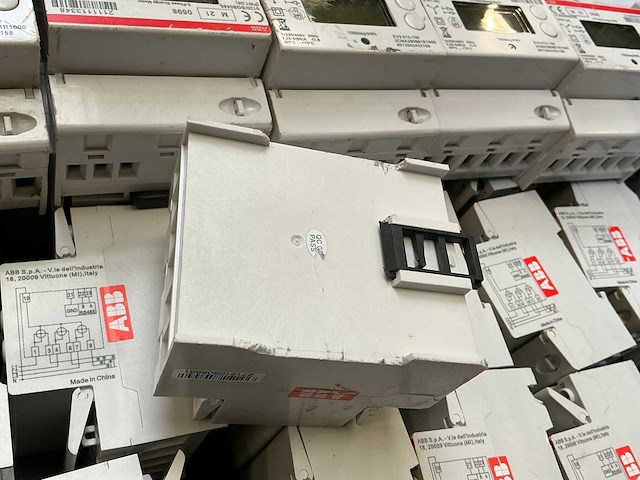 Abb ev3 012-100 3-fase energiemeters (50x) - afbeelding 5 van  6