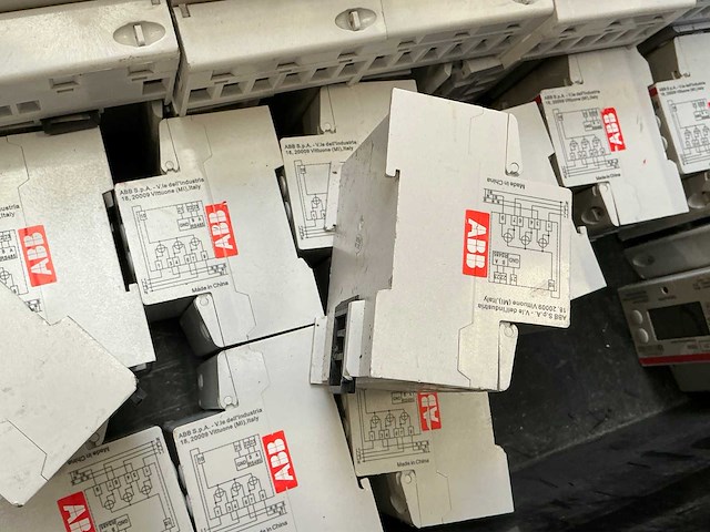 Abb ev3 012-100 3-fase energiemeters (50x) - afbeelding 6 van  6