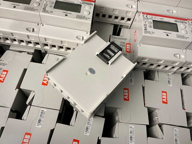 Abb ev3 012-100 3-fase energiemeters (50x) - afbeelding 2 van  10