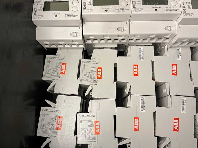 Abb ev3 012-100 3-fase energiemeters (50x) - afbeelding 6 van  10