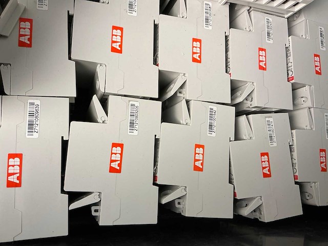 Abb ev3 012-100 3-fase energiemeters (50x) - afbeelding 10 van  10