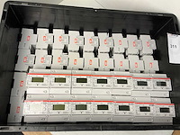 Abb ev3 012-100 3-fase energiemeters (50x) - afbeelding 1 van  8
