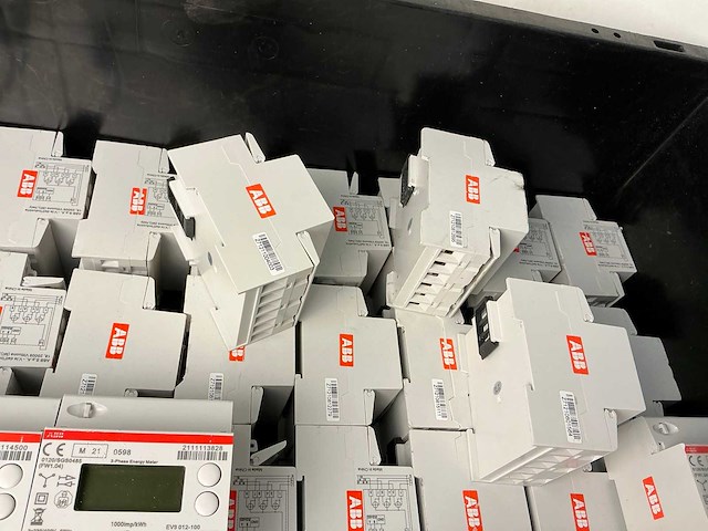 Abb ev3 012-100 3-fase energiemeters (50x) - afbeelding 4 van  8